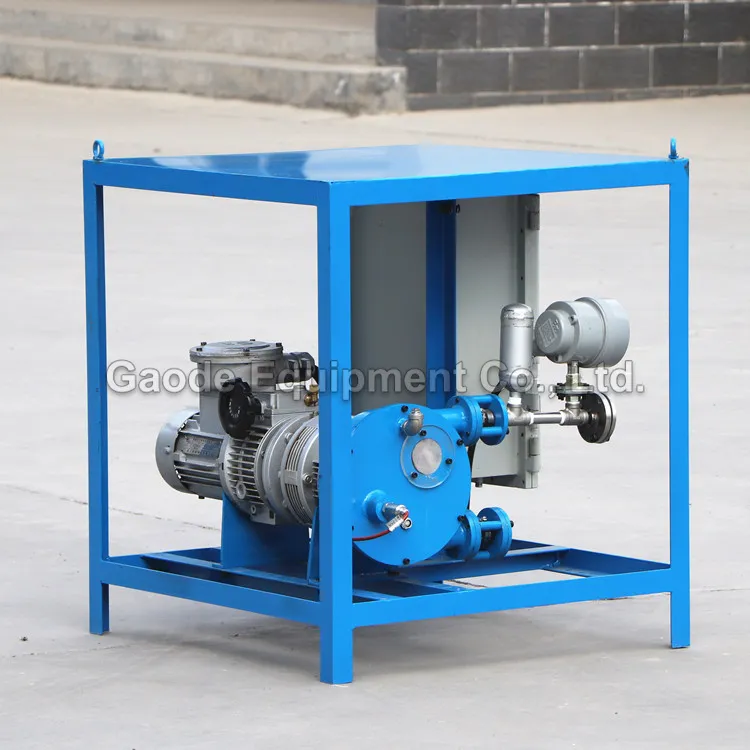 Gaodetec GH15-200 Dosing Hose Pump for sale